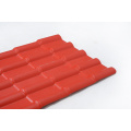 plastic synthetic resin roof tile plastic sheet tile